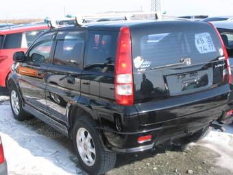 2000 Honda HR-V Photos