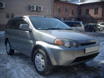 2000 Honda HR-V Pictures