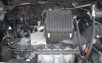 2000 Honda HR-V Photos