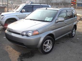 2000 Honda HR-V Pictures