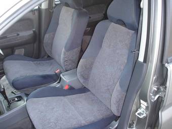 2000 Honda HR-V Pictures
