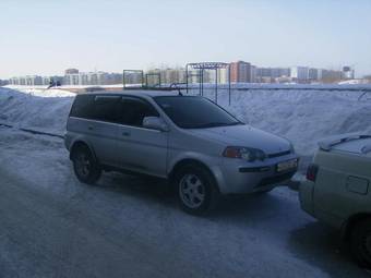 2000 Honda HR-V Pictures