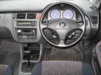 2000 Honda HR-V Pictures