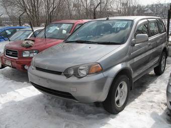 2000 Honda HR-V Photos