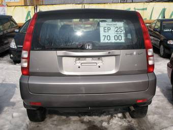 2000 Honda HR-V For Sale