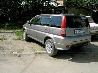 2000 Honda HR-V Pictures