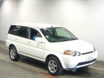 2000 Honda HR-V Pictures