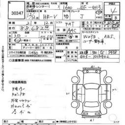 2000 Honda HR-V Pictures