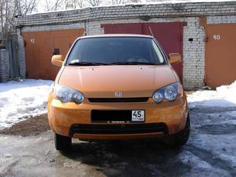 2000 Honda HR-V For Sale