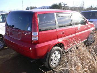2000 Honda HR-V Pictures
