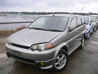 2000 Honda HR-V Pictures