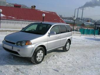 2000 Honda HR-V Pictures