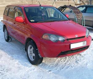 2000 Honda HR-V Pictures