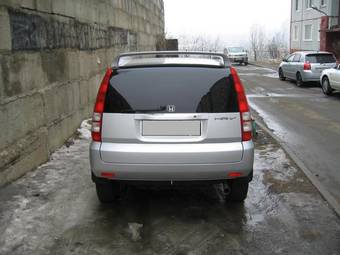2000 Honda HR-V Pictures