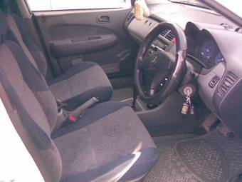 2000 Honda HR-V Pictures