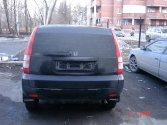 2000 Honda HR-V Photos