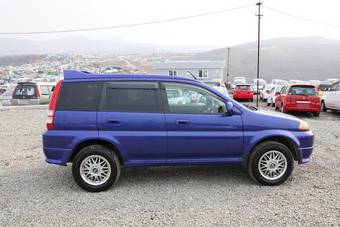 2000 Honda HR-V Pictures