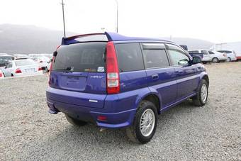 2000 Honda HR-V Photos
