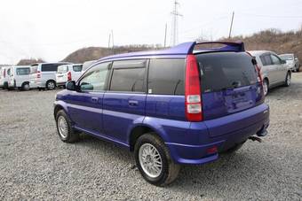 2000 Honda HR-V For Sale