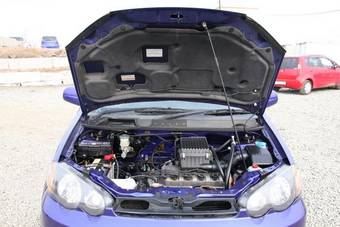 2000 Honda HR-V Images
