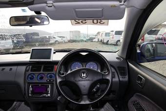 2000 Honda HR-V Pictures