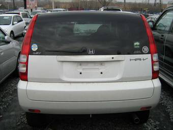 2000 Honda HR-V For Sale