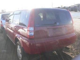 2000 Honda HR-V Pictures