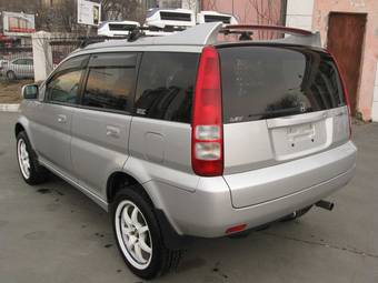 2000 Honda HR-V Images