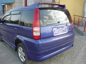 2000 Honda HR-V Photos