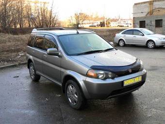 2000 Honda HR-V Pics