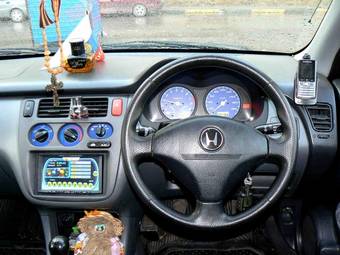 2000 Honda HR-V Pictures
