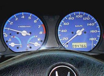 2000 Honda HR-V Pictures