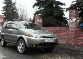 2000 Honda HR-V Photos