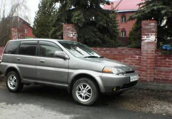 2000 Honda HR-V Photos