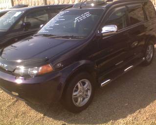 2000 Honda HR-V Photos