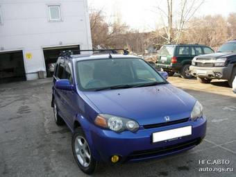 2000 Honda HR-V Photos