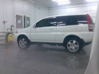 2000 Honda HR-V Photos