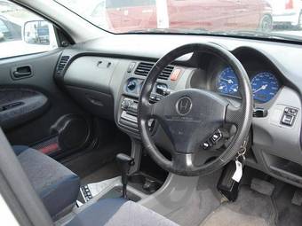 2000 Honda HR-V Pictures