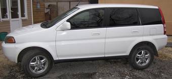 2000 Honda HR-V Pictures