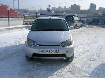 2000 Honda HR-V Pictures