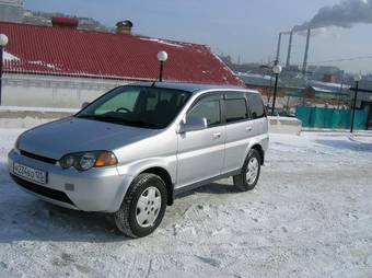 2000 Honda HR-V Photos