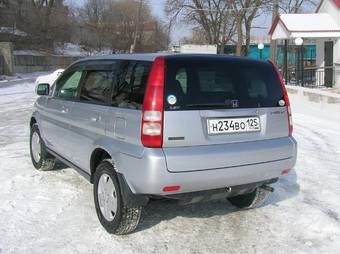 2000 Honda HR-V Photos