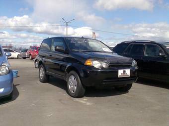 2000 Honda HR-V Photos