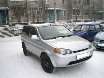 2000 Honda HR-V Images