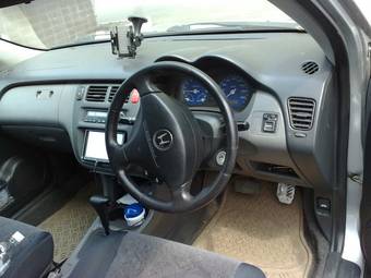 2000 Honda HR-V Pictures