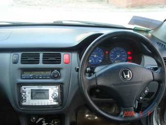2000 Honda HR-V Photos