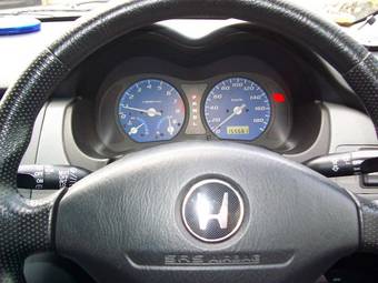 2000 Honda HR-V Pictures