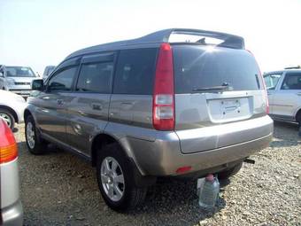 2000 Honda HR-V Pictures