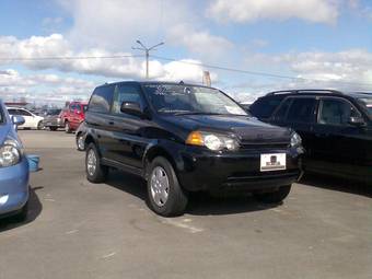 2000 Honda HR-V For Sale