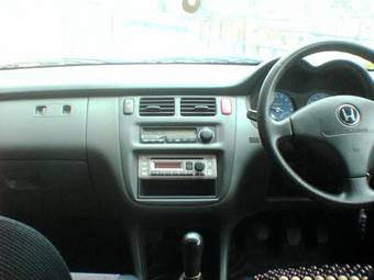 2000 Honda HR-V Pictures
